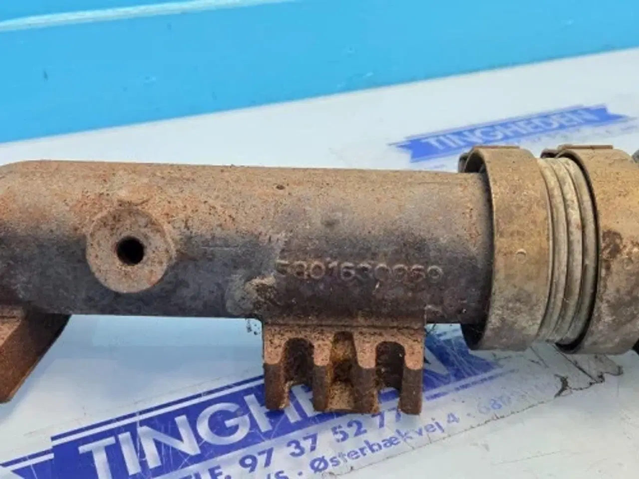 Billede 12 - Iveco Cursor16   Manifold   5801617651