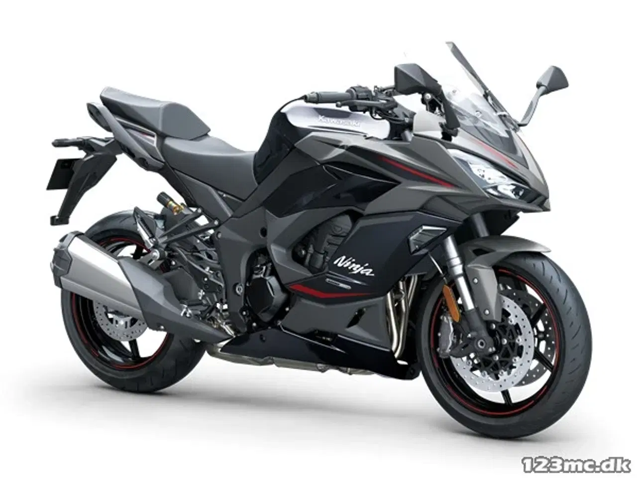 Billede 1 - Kawasaki Ninja 1100 SX SE