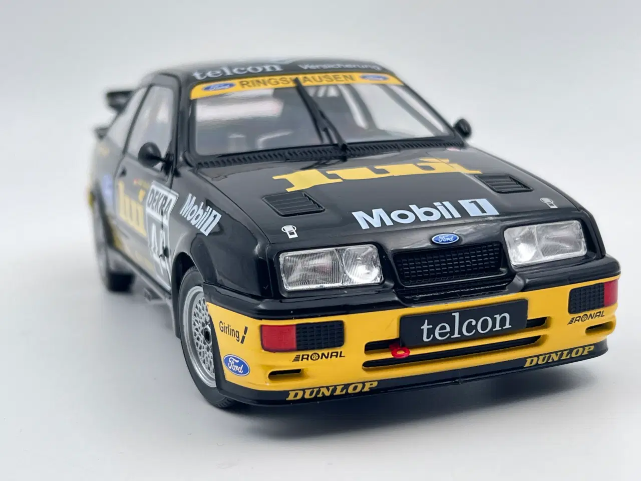 Billede 8 - 1989 Ford Sierra RS500 Cosworth DTM #44 1:18  