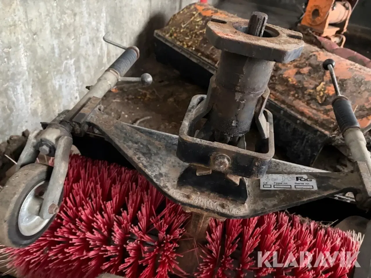 Billede 10 - Fejekost