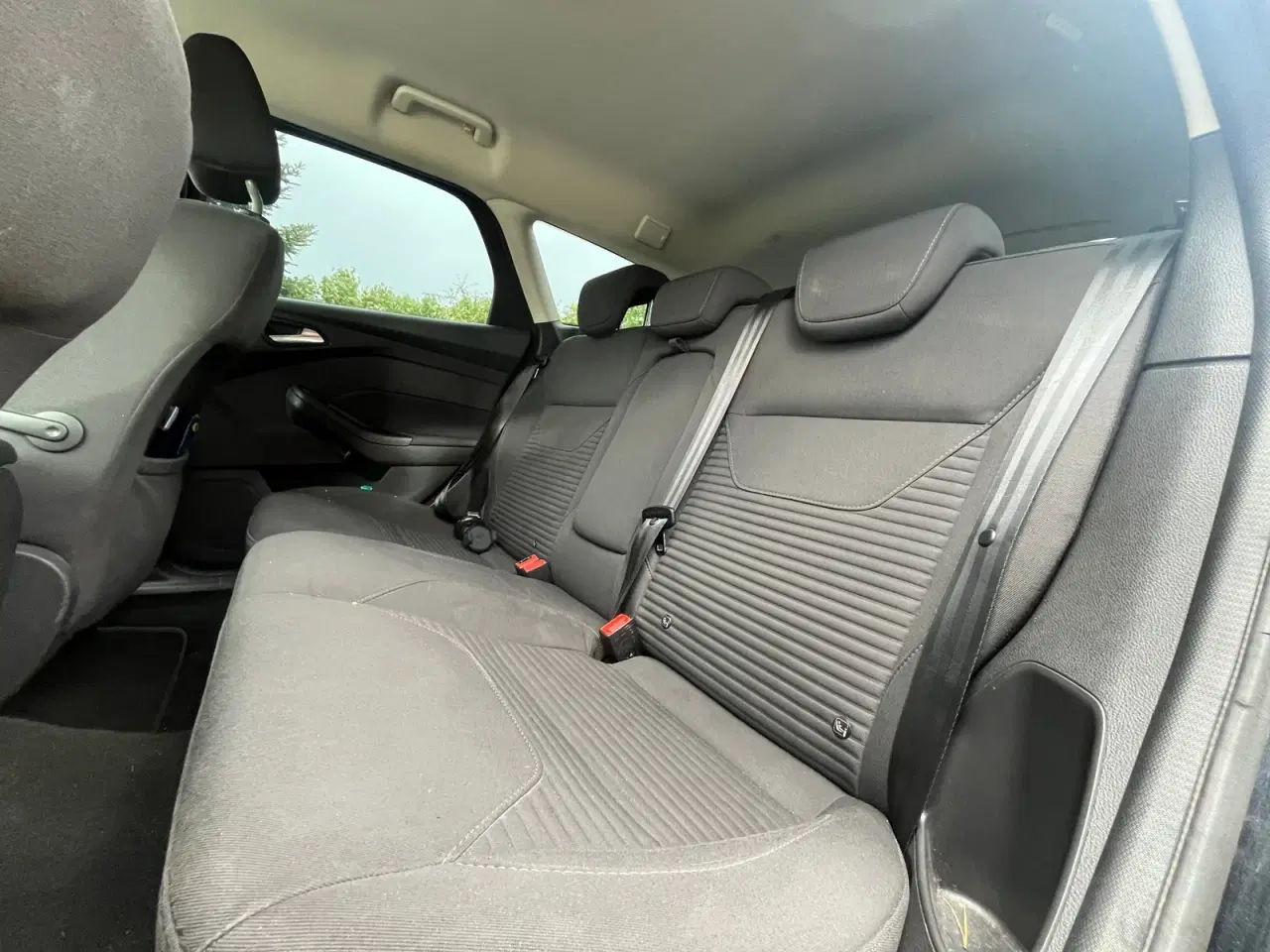 Billede 8 - Ford Focus 1,0 SCTi 125 Titanium stc.