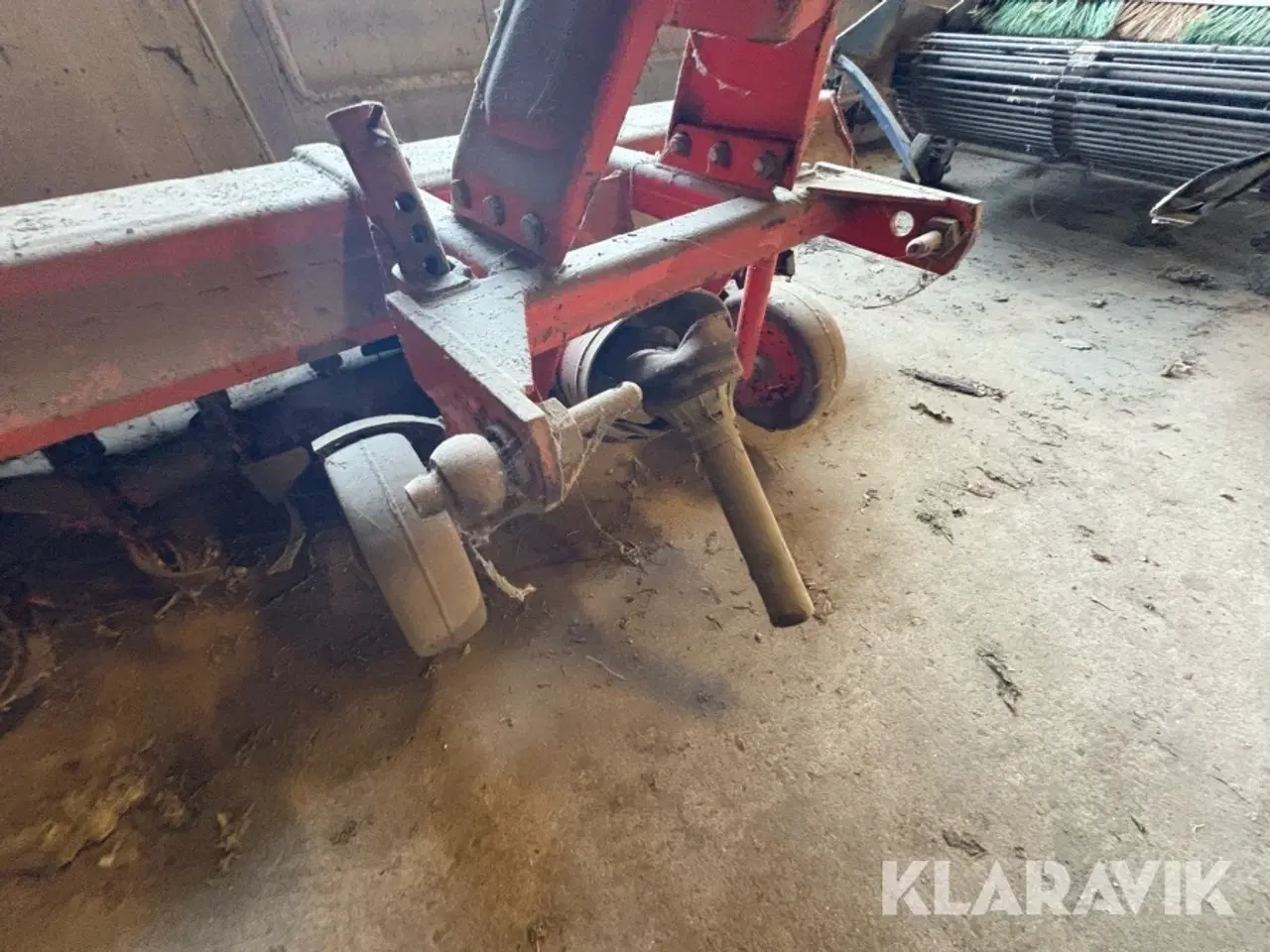 Billede 12 - Fræser Baltic Baltimatic 2,0m