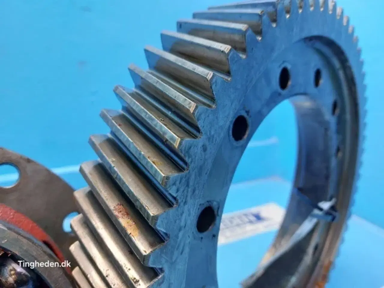 Billede 5 - New Holland CR9080 Differentiale 84071415