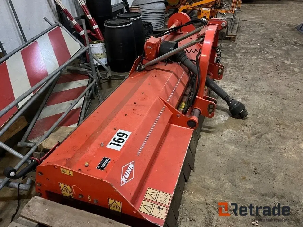 Billede 3 - Kuhn VKM305