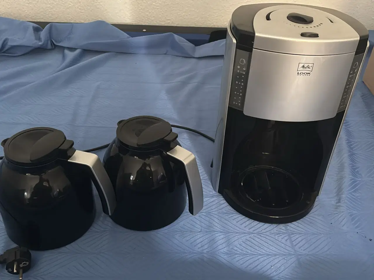 Billede 2 - fint kaffemaskine i god stand