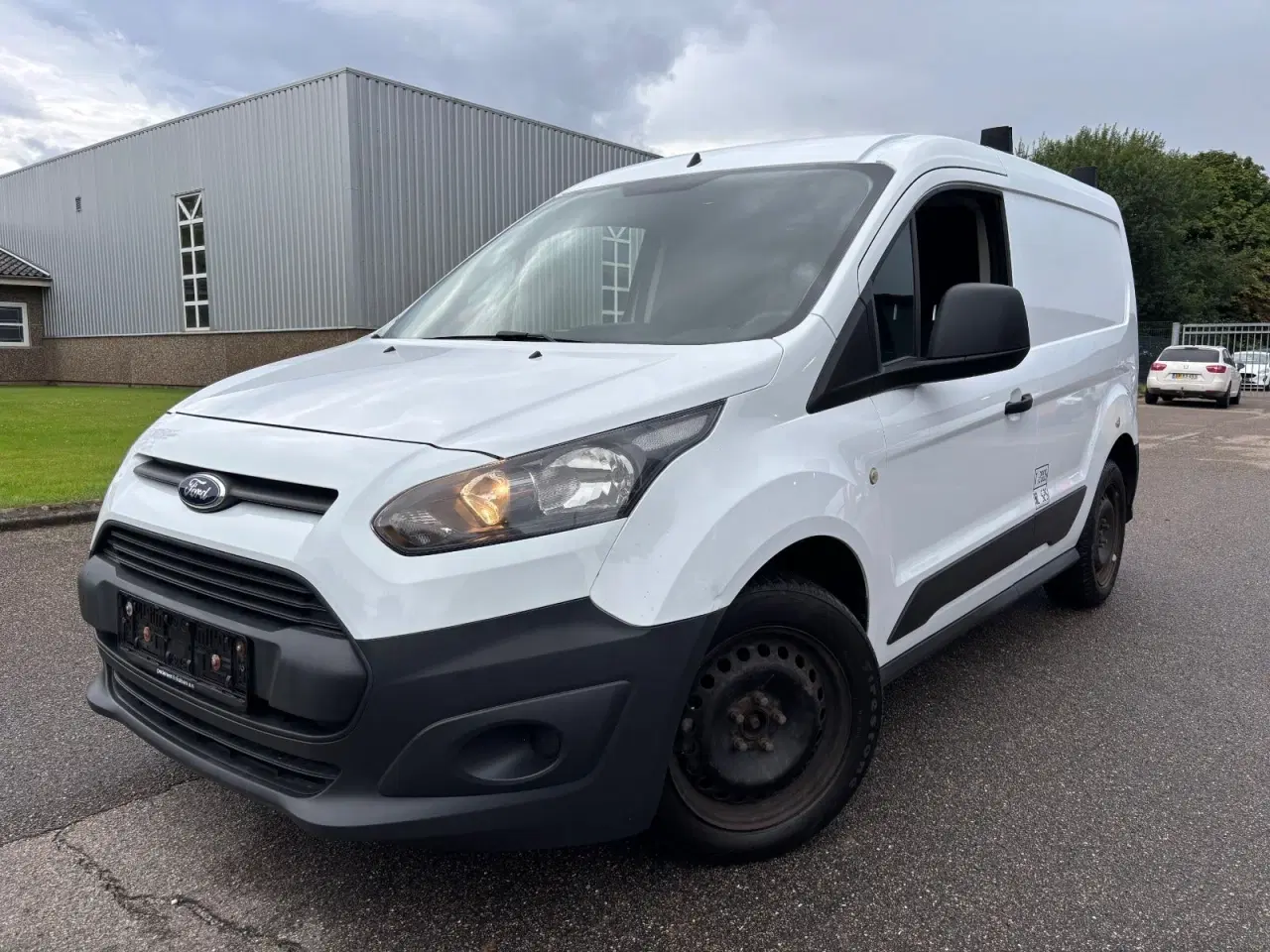 Billede 2 - Ford Transit Connect 1,6 TDCi 75 Ambiente kort