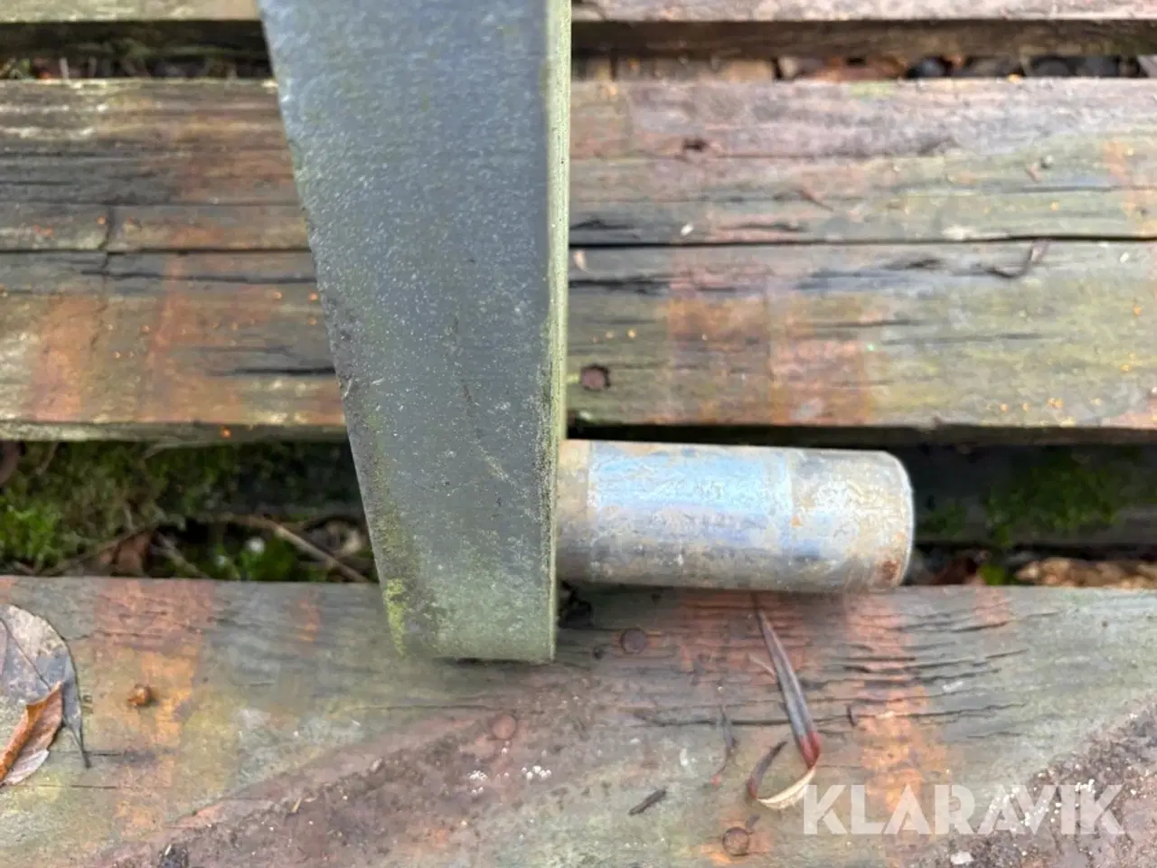 Billede 9 - Front beslag Fendt