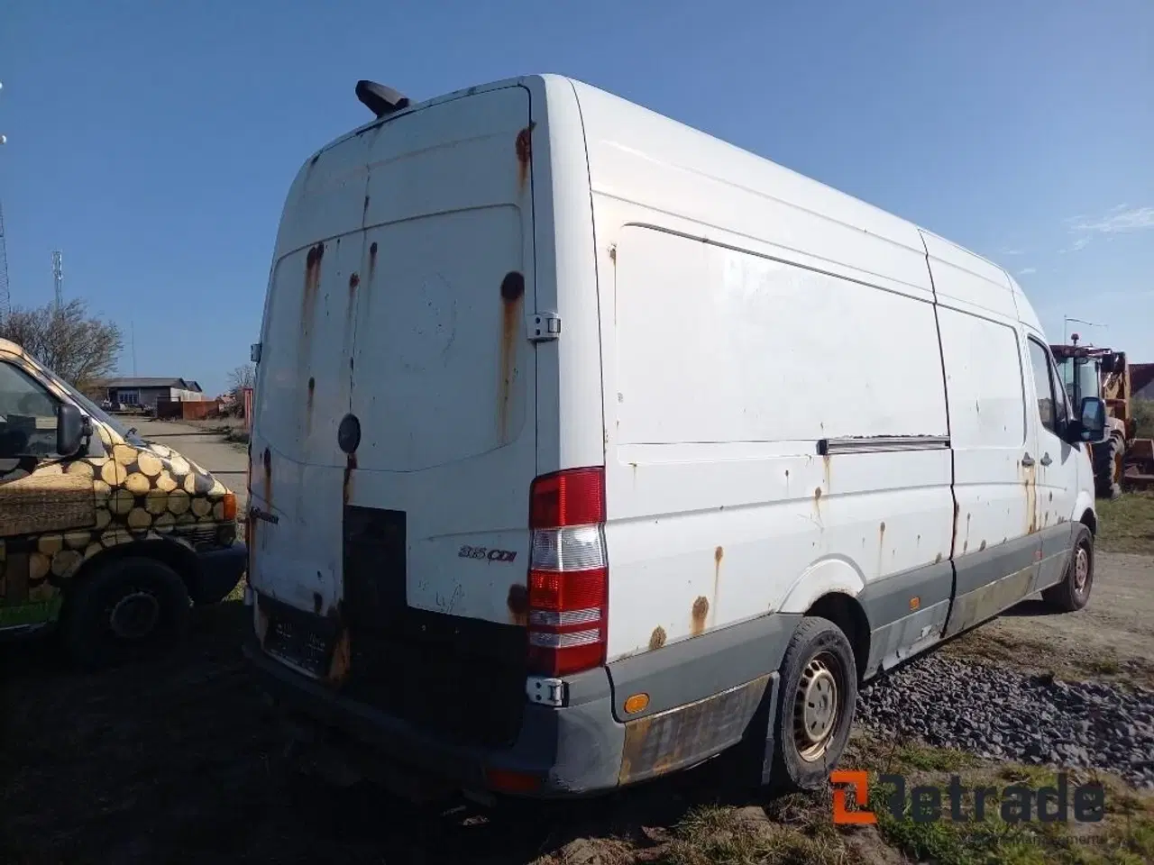 Billede 3 - Mercedes Sprinter 315 Cdi