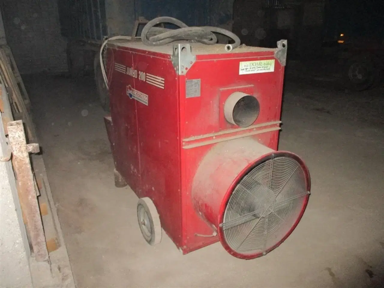 Billede 2 - Arcotherm Jumbo 200