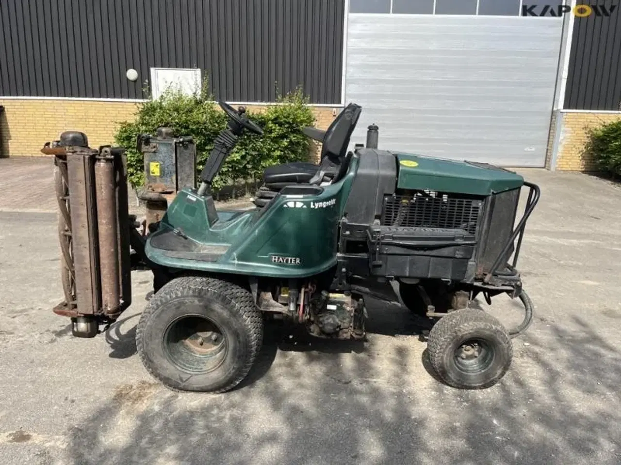Billede 8 - Hayter LT 324