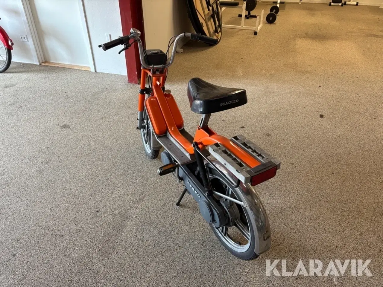 Billede 6 - Knallert Piaggio Bravo