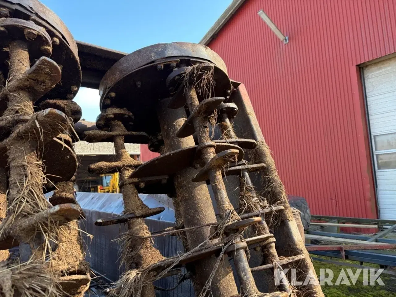 Billede 12 - Møgspreder