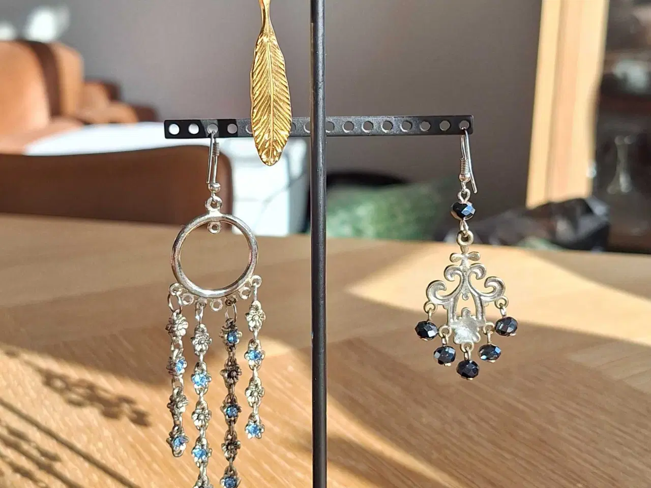 Billede 5 - Single øreringe