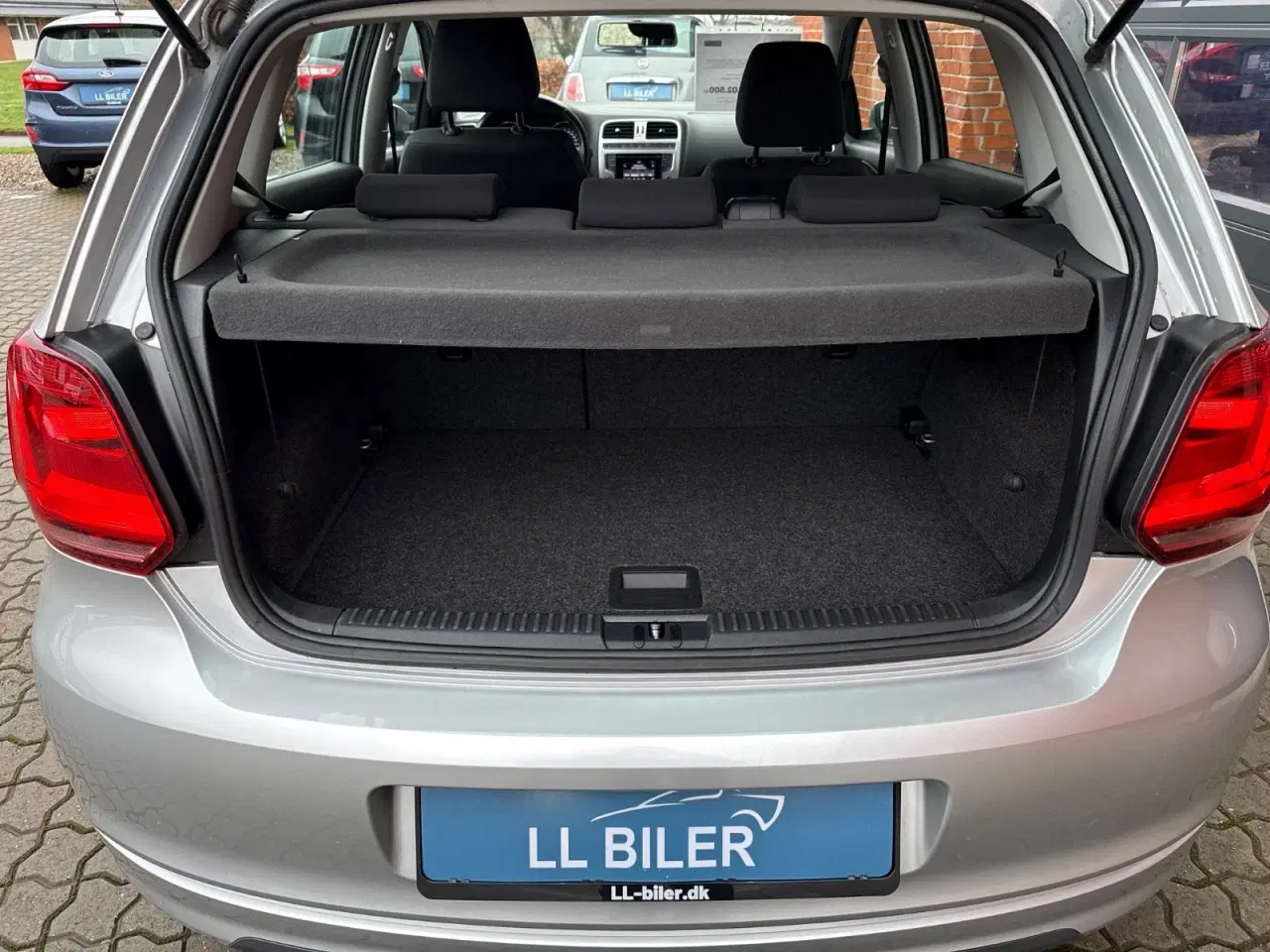Billede 7 - VW Polo 1,0 TSi 95 BlueMotion
