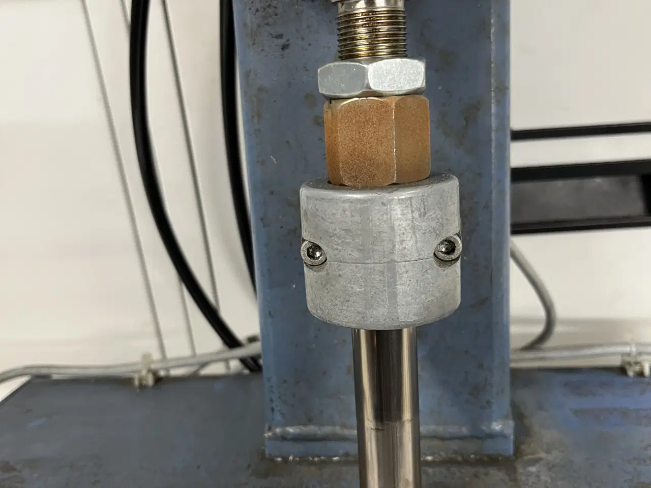 Billede 4 - Luftcylindre kraftig  model fra  SMC