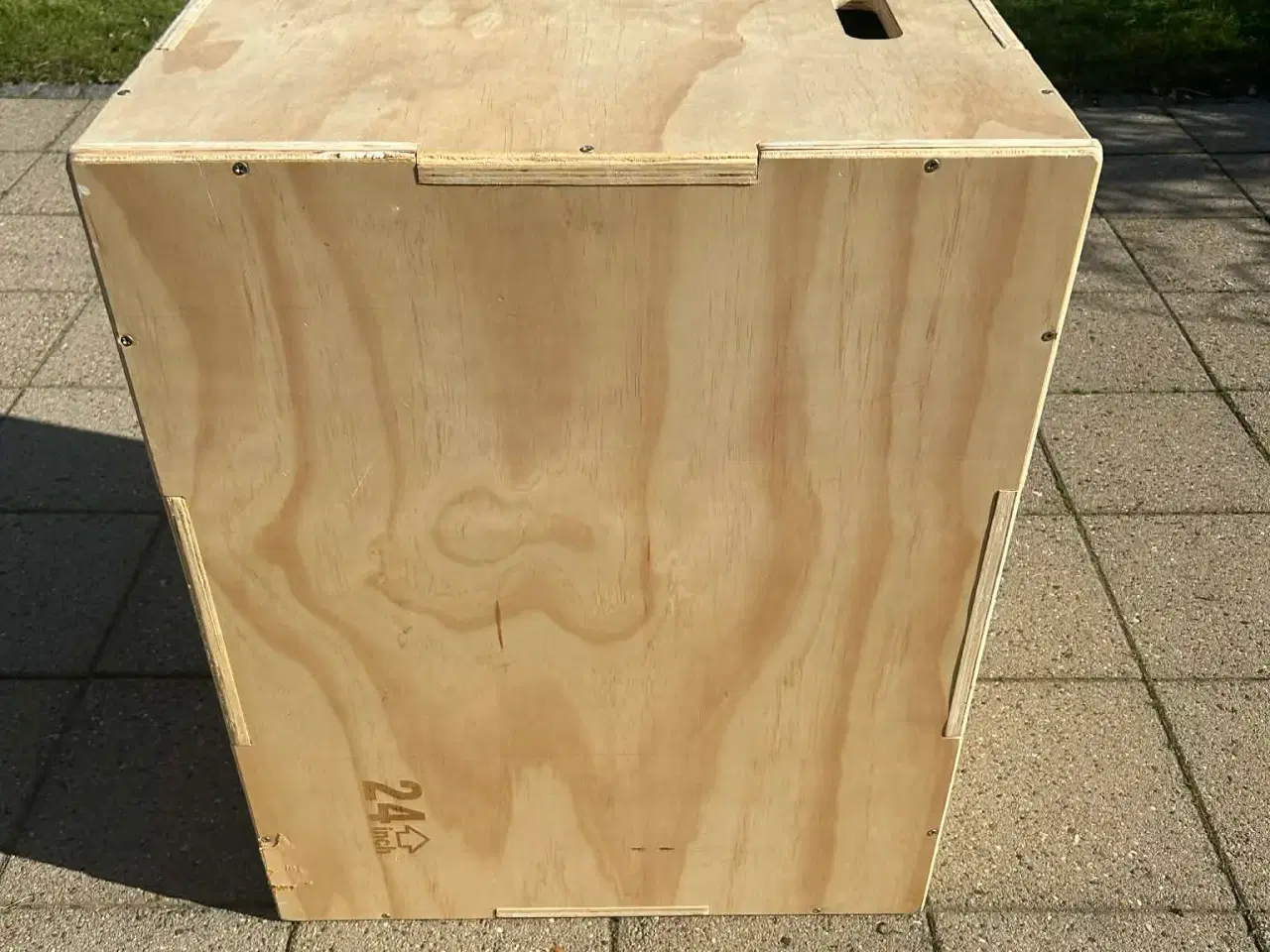 Billede 1 - Jump box/ Plyo box 