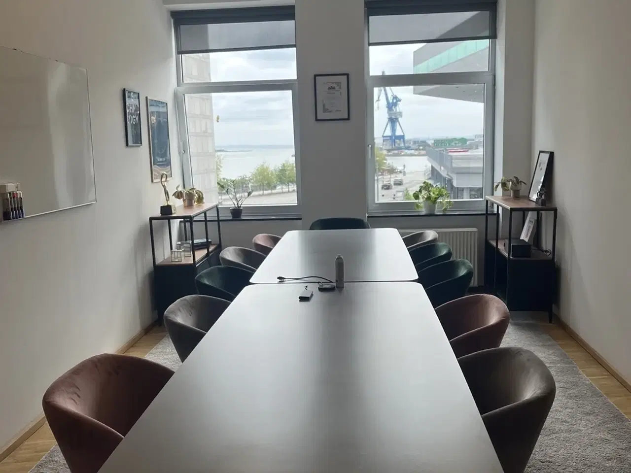 Billede 10 - Flyt ind i fællesskabet – midt i Aarhus C" ✨ 📍 Åboulevarden 3. 2.sal, Aarhus C