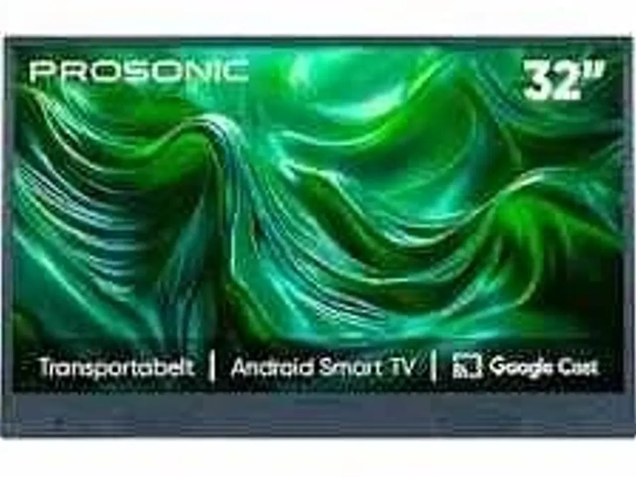 Billede 1 - Prosonic 32" transportabelt TV 32PH8025B