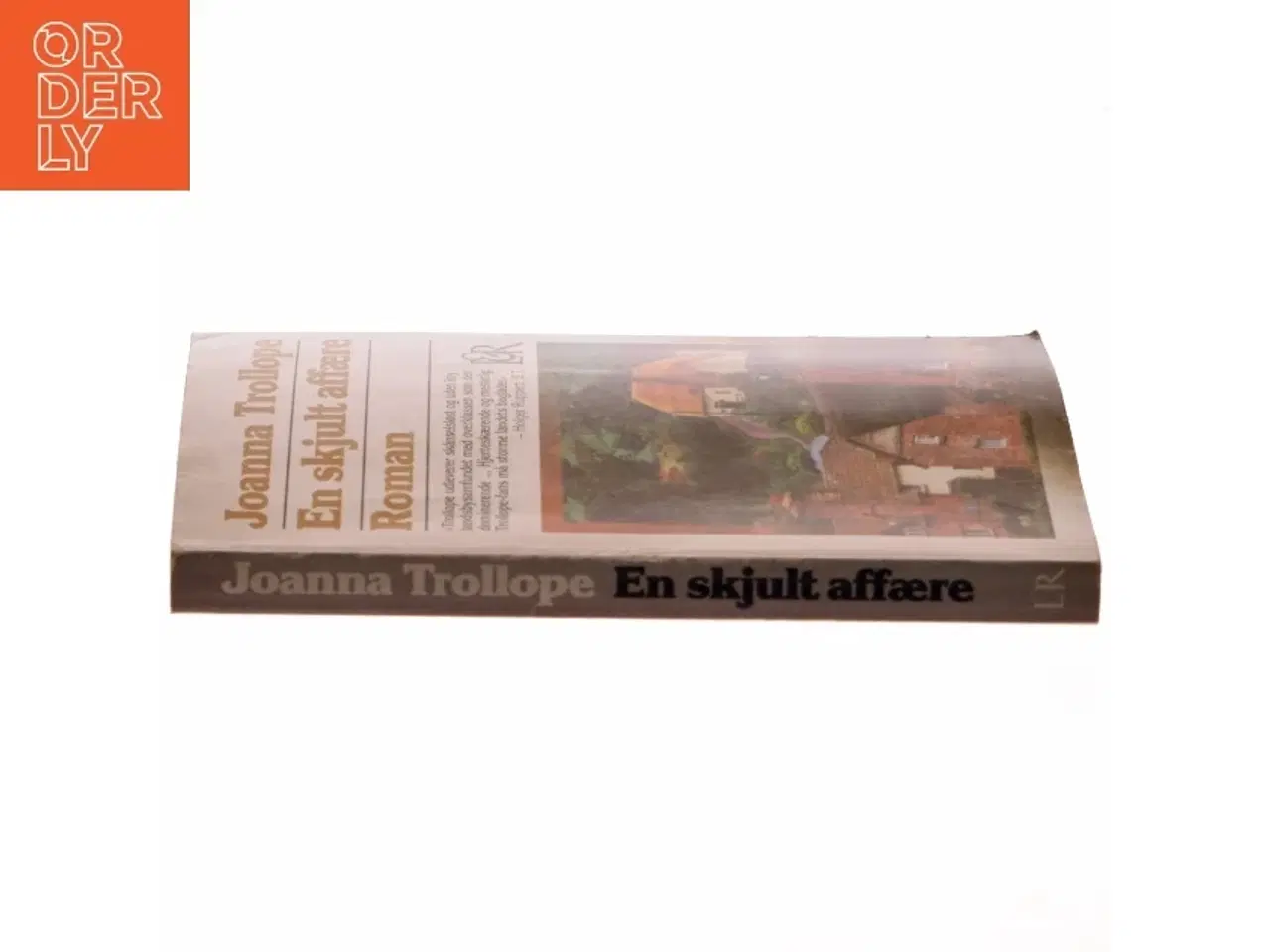 Billede 4 - En skjult affære af Joanna Trollope (Bog)