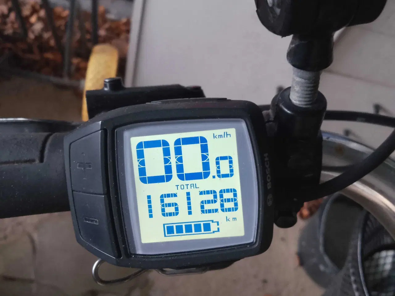 Billede 6 - Kildemoes elcykel Egholm 