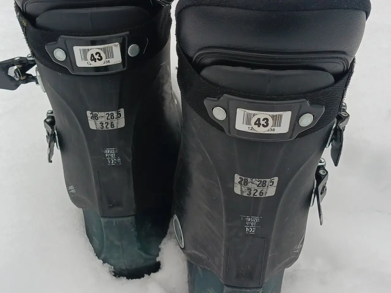 Billede 4 - Salomon xpro 