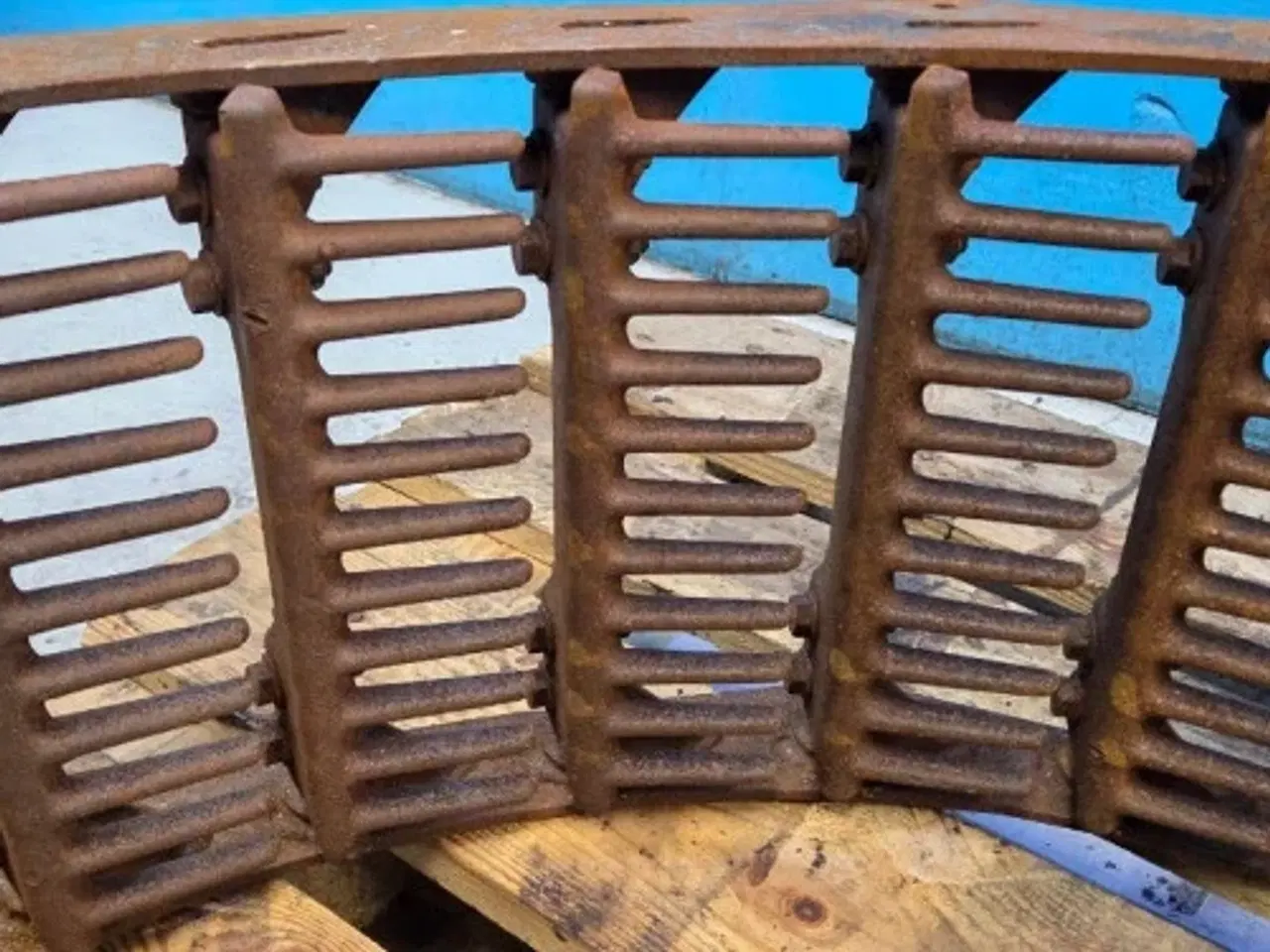 Billede 8 - John Deere S690 Bro AXE44522