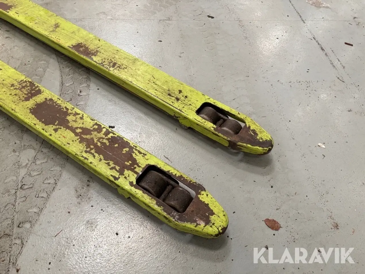 Billede 9 - Palleløfter Tektra