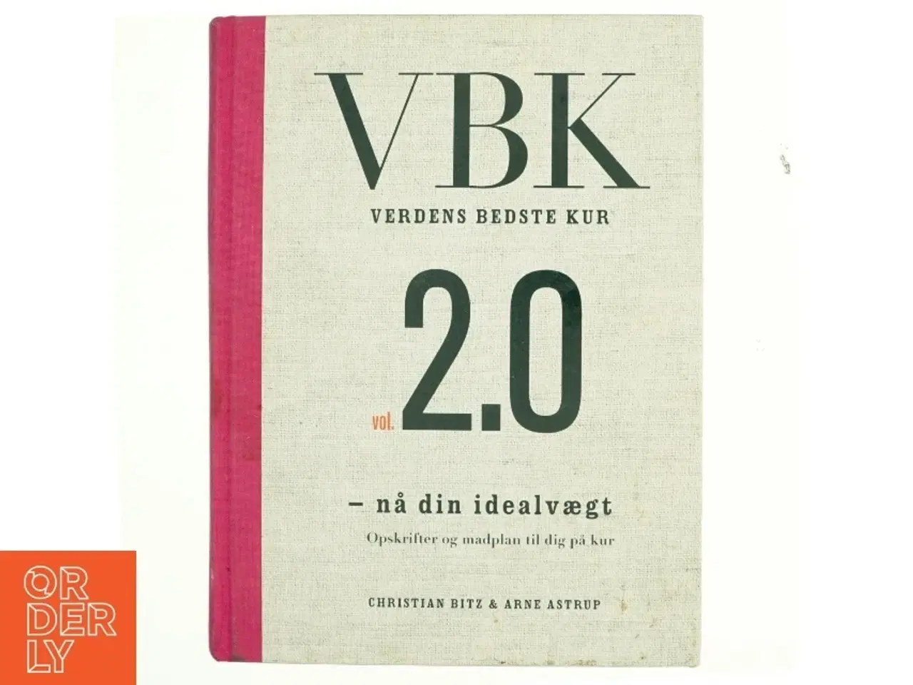 Billede 1 - VBK 2.0, verdens bedste kur