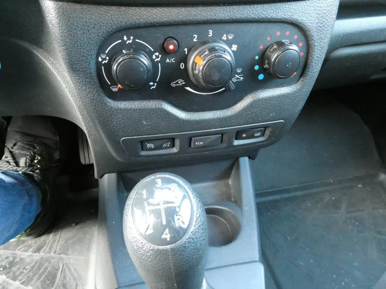 Billede 7 - Dacia Dokker 1,5 dCi 90 Ambiance Van