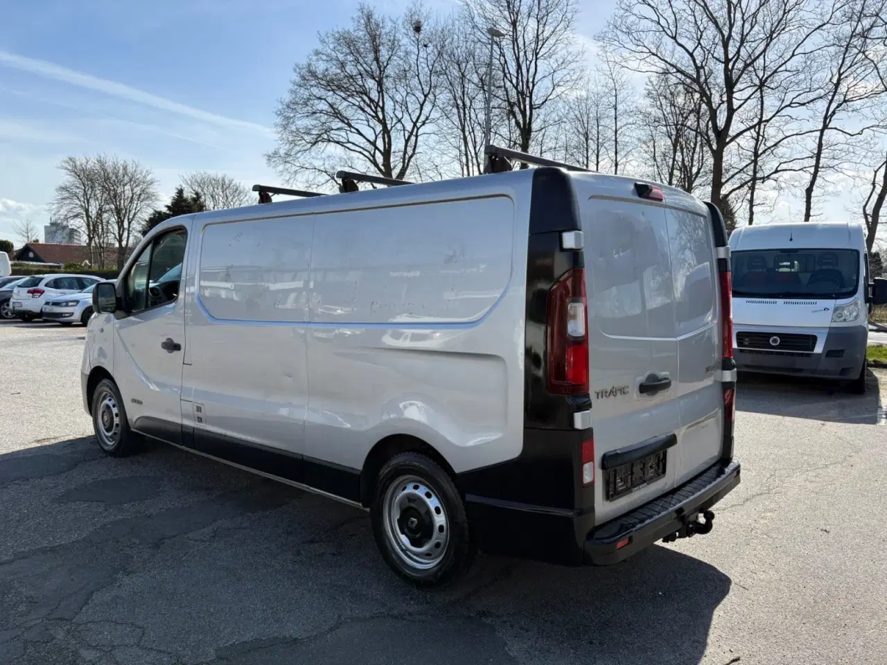 Billede 4 - Renault Trafic T29 1,6 dCi 120 L2H1