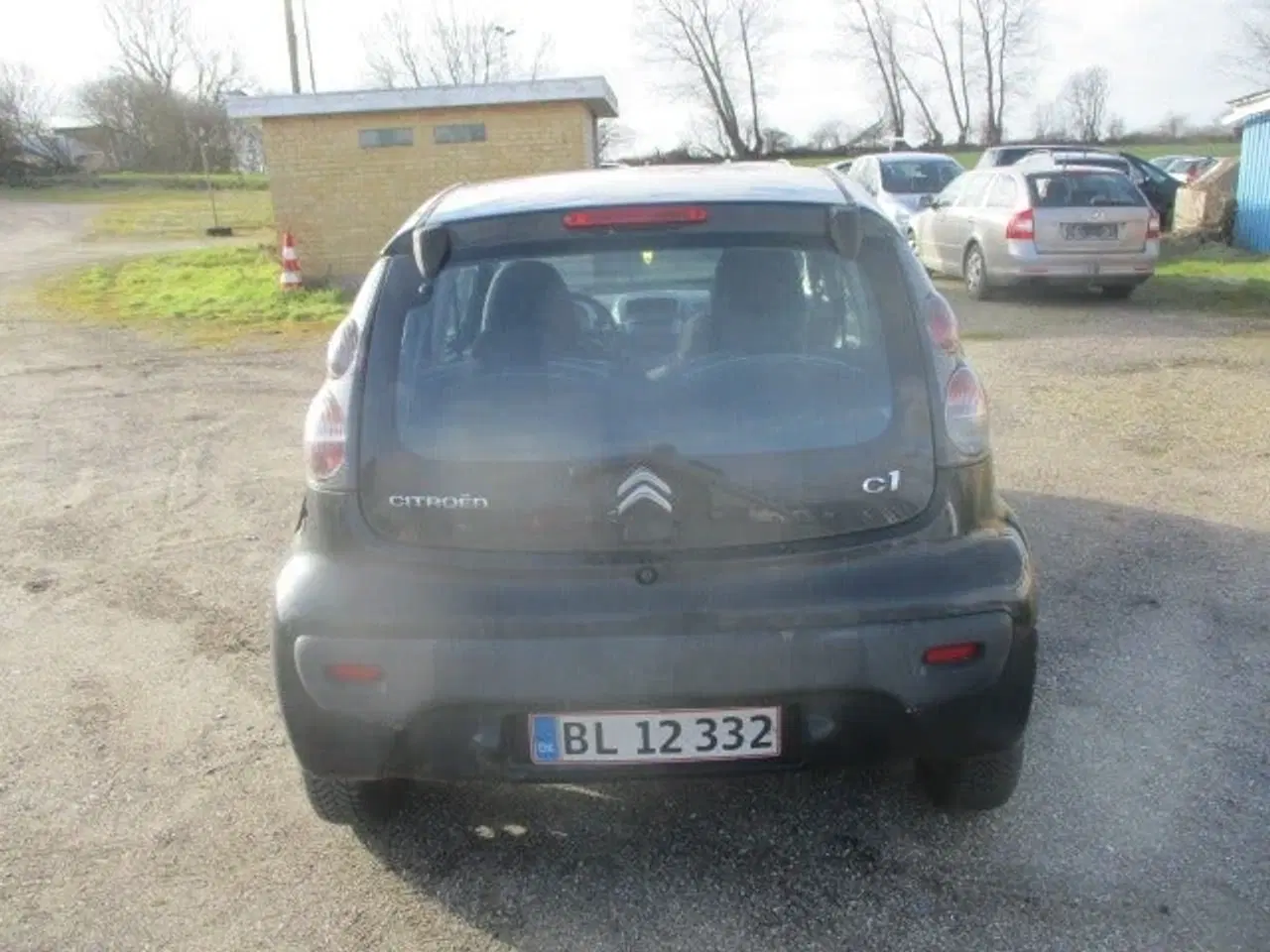 Billede 4 - Citroën C1 1,0i Attraction