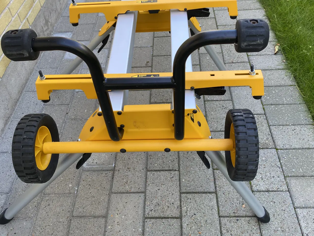 Billede 4 - Dewalt arbejdsstation sælges