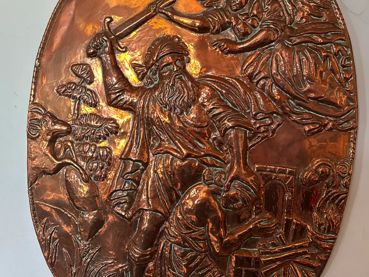 Billede 1 - Kobberstik