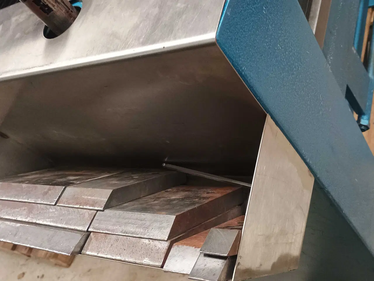 Billede 4 - Pladebukker, scantool,kraftig model