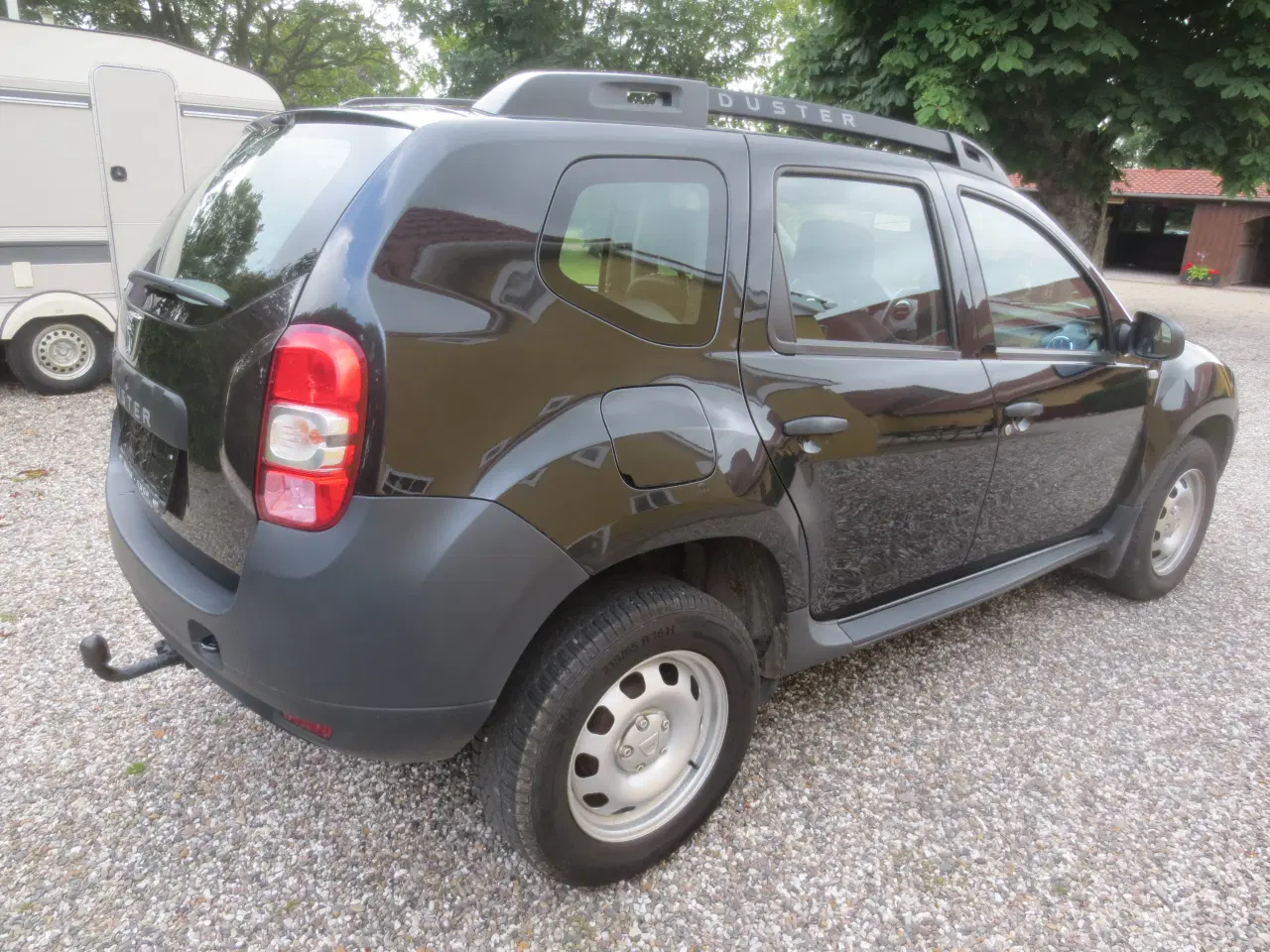 Billede 7 - Dacia Duster 1.5 DCi Varevogn År 15 Nysynet. 