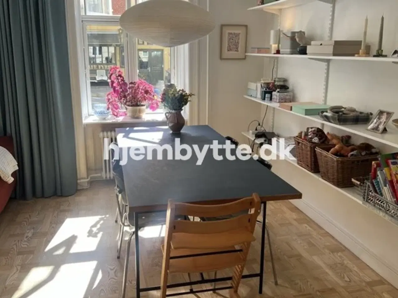 Billede 14 - Hjembytte - NordreFrihavnsgade