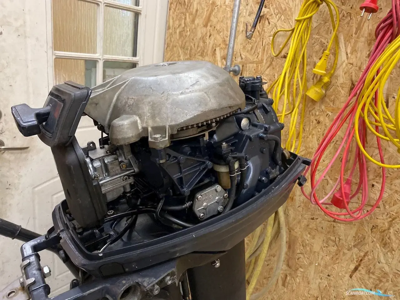 Billede 4 - Yamaha F25