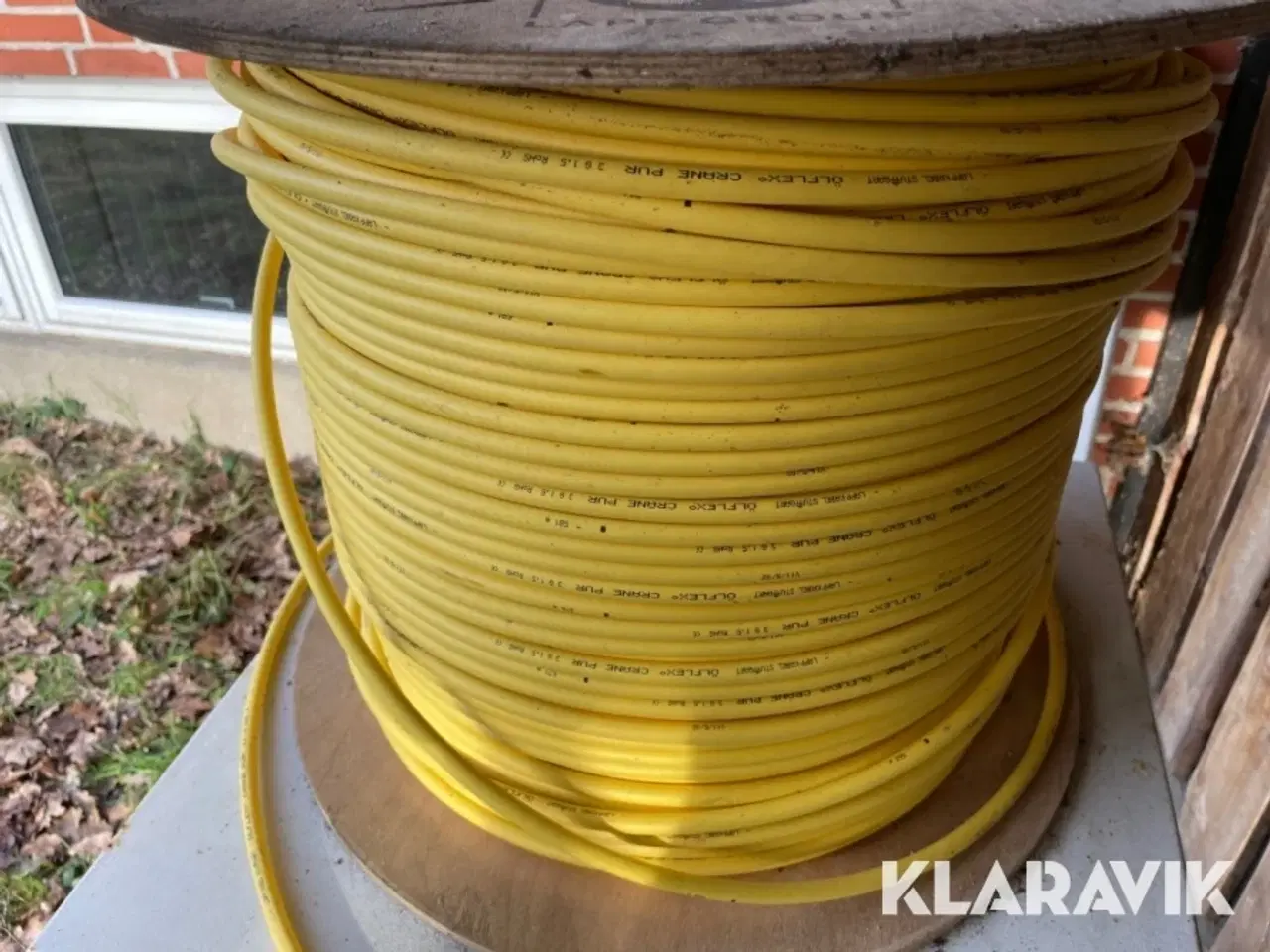 Billede 6 - Installationskabel Ölfex