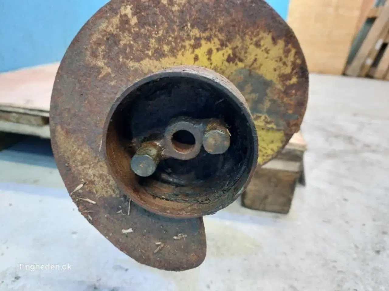 Billede 13 - New Holland TX68 Snegl 9819471