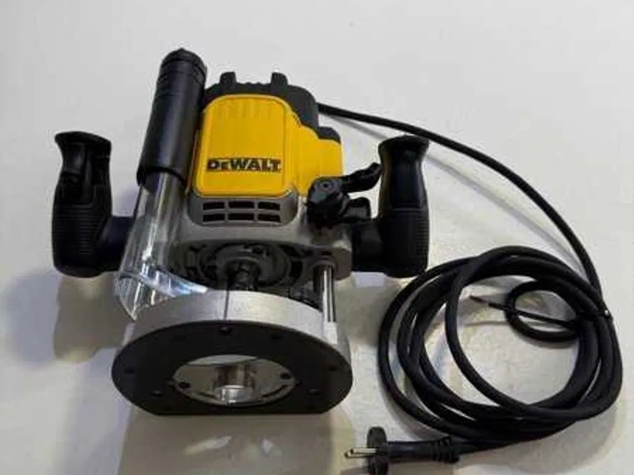Billede 1 - DeWalt DWE625 Håndoverfræser 2300W