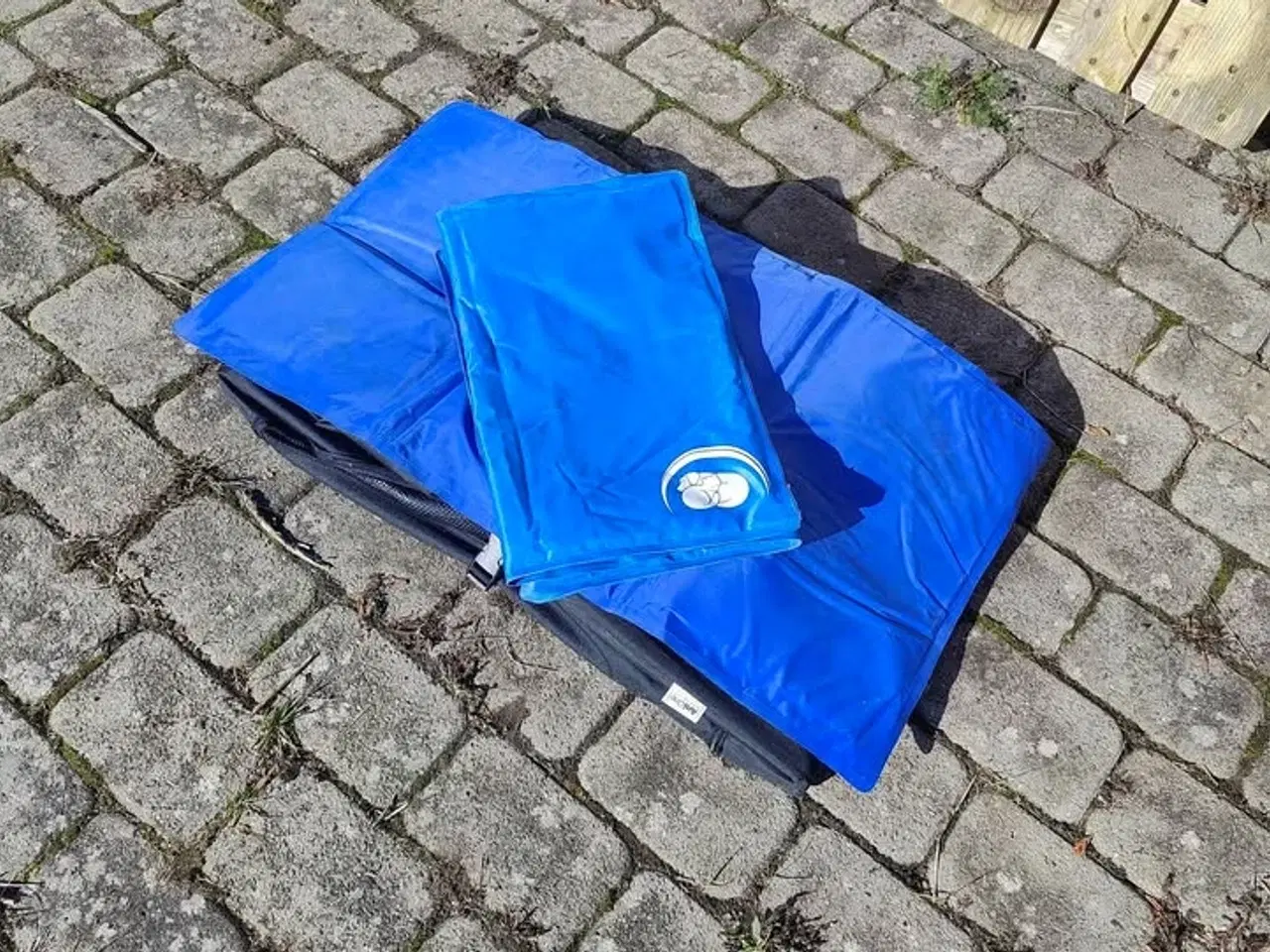 Billede 1 - Transportbur / transportkasse