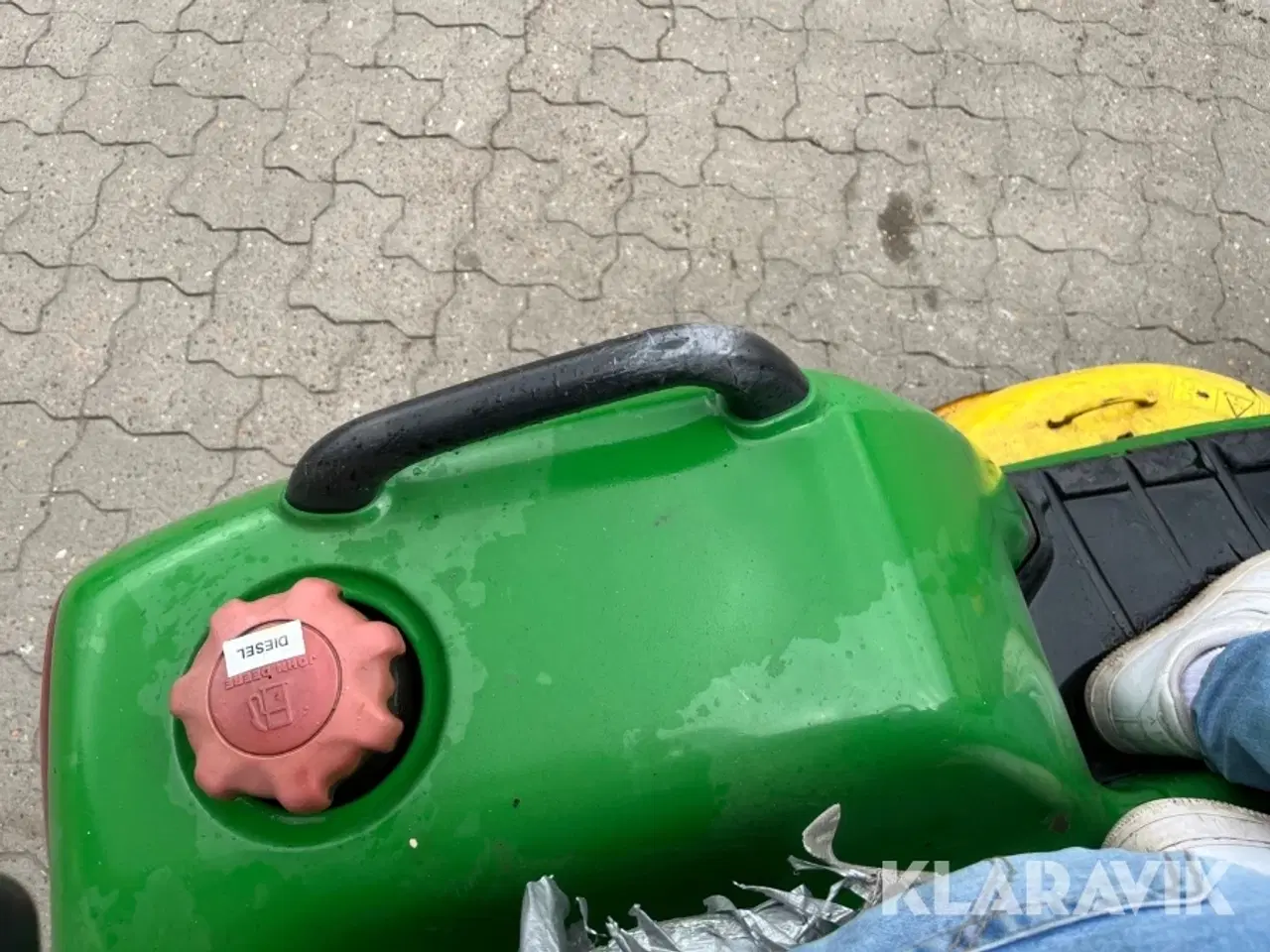 Billede 10 - Klipper John deere X740 ultimate
