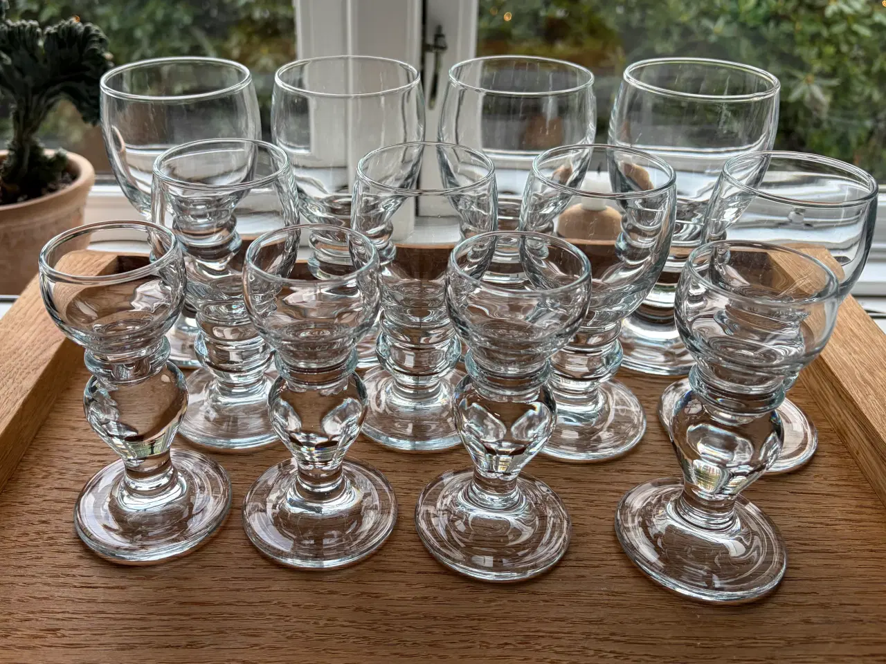 Billede 1 - FREGAT - Holmegaard - Hvidvin - portvin - snaps 18