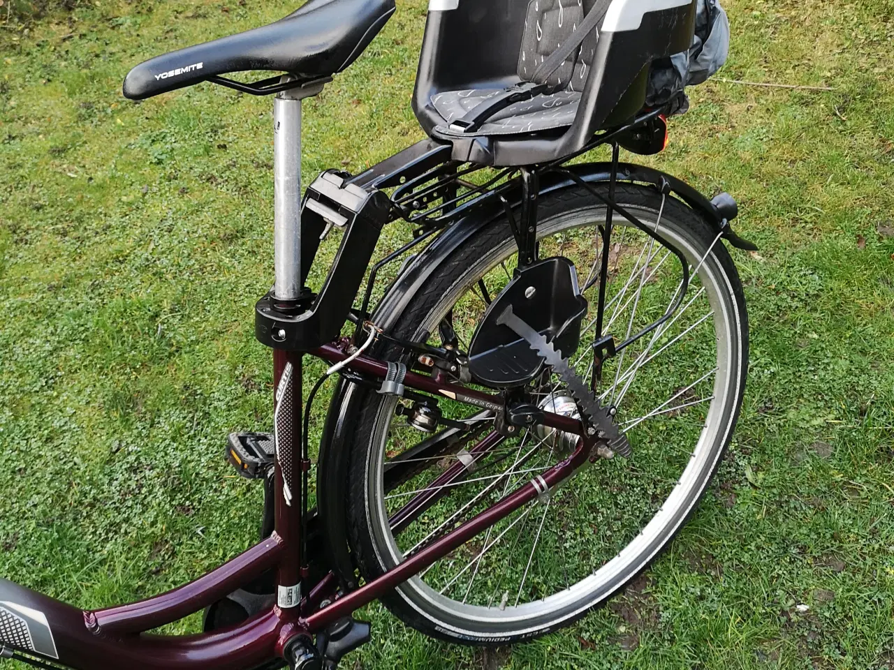 Billede 9 - Curtis 28" 45cm 7 gear 