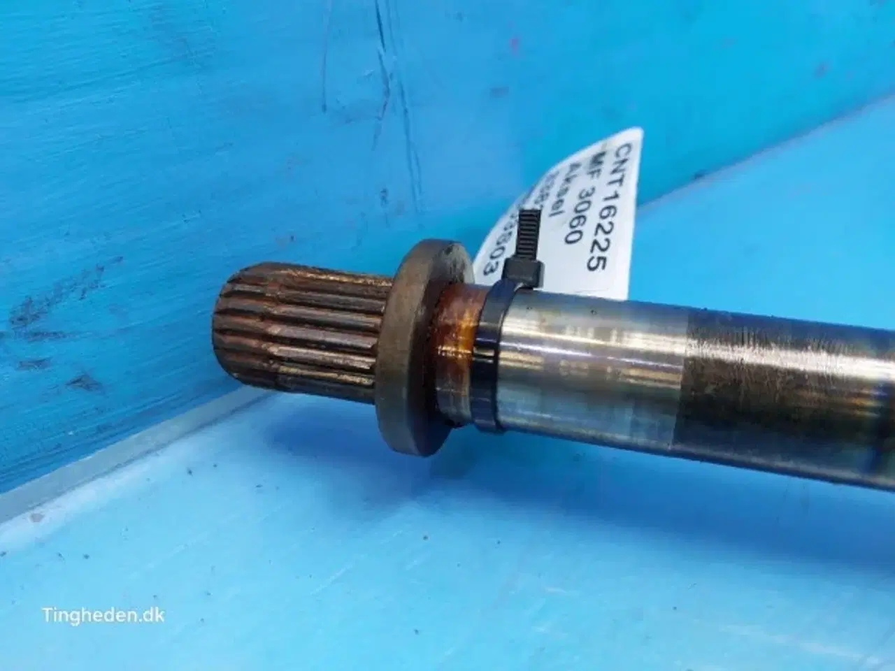 Billede 8 - Massey Ferguson 3060 Aksel 3382834M3