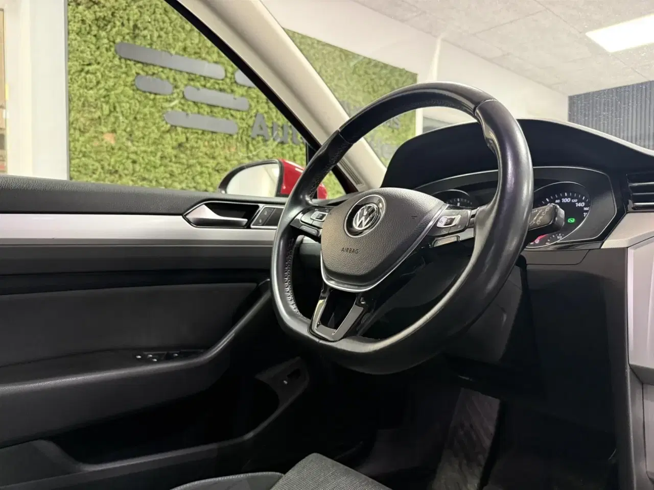 Billede 7 - VW Passat Variant 1,6 TDI Comfortline DSG 120HK Stc 7g Aut.