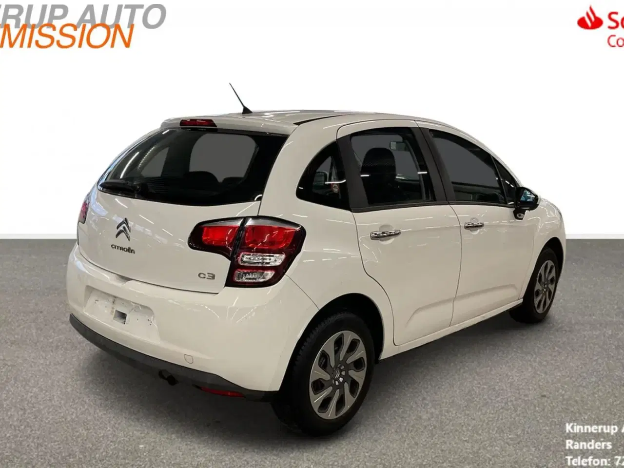 Billede 3 - Citroën C3 1,0 VTi Seduction+ 68HK 5d