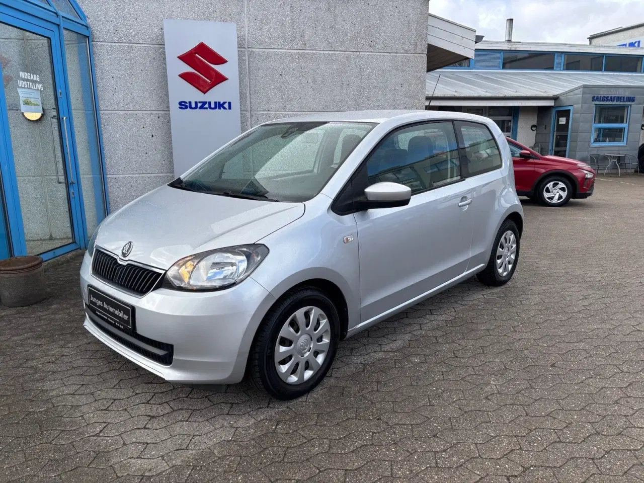 Billede 1 - Skoda Citigo 1,0 60 Ambition GreenTec