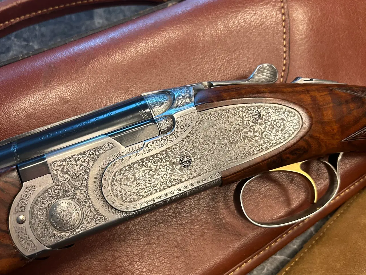 Billede 6 - Beretta 687 EELL Diamond Pigeon – Eksklusivt Over/