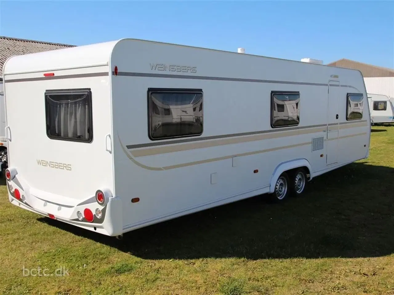 Billede 2 - 2015 - Weinsberg CaraOne 740 UDF